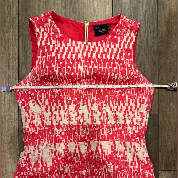 Just Taylor Dress size 8 - Picture 4 of 6